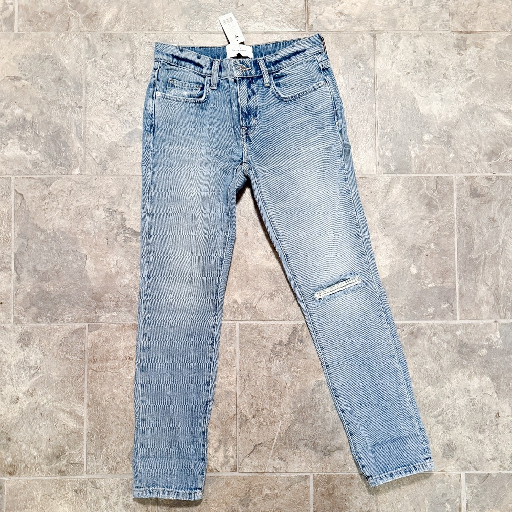 NWT Current/Elliott The Fling Jeans — Size 24
